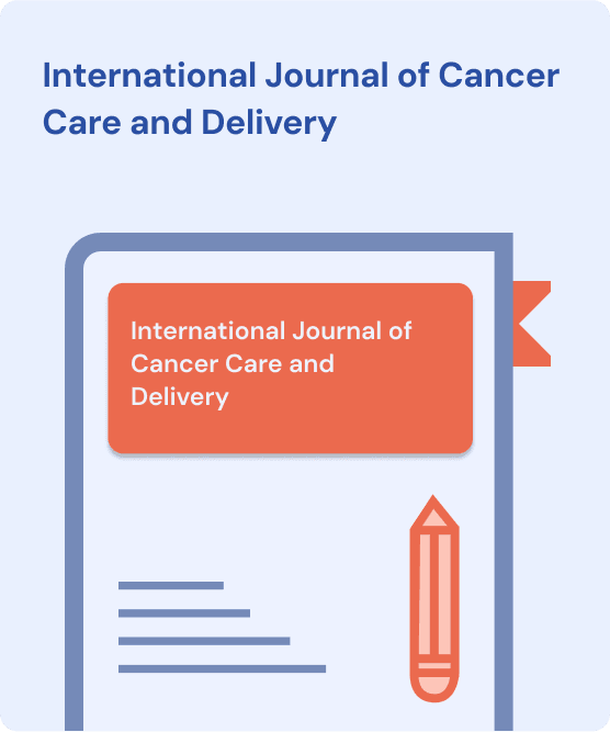 International Journal of Cancer Care and Delivery