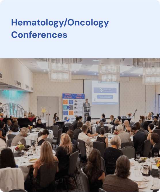 Hematology/Oncology Conferences
