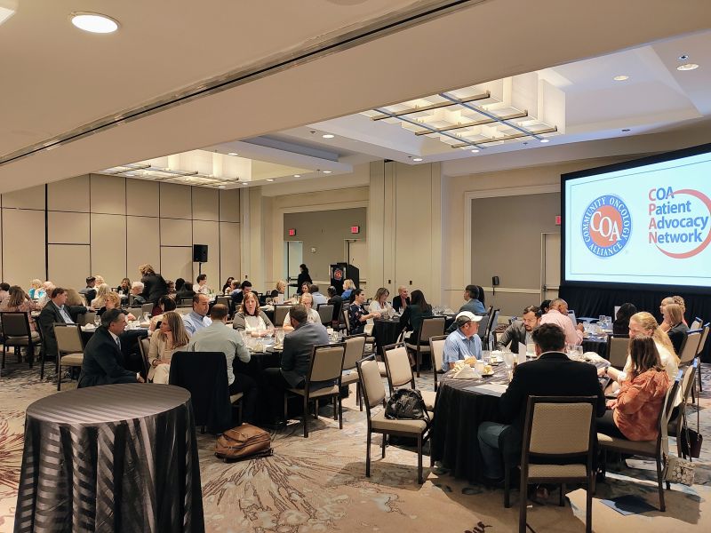 Test conference title